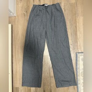Vince Charcoal Dress pants